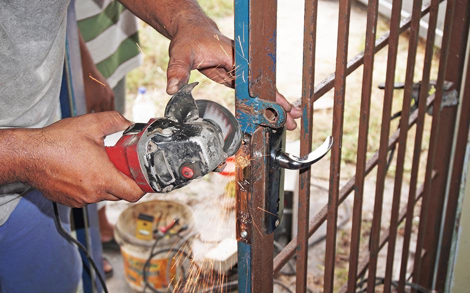 artisan serrurier Dourdan
